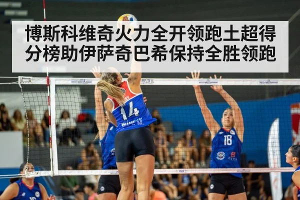 博斯科维奇火力全开领跑土超得分榜助伊萨奇巴希保持全胜领跑
