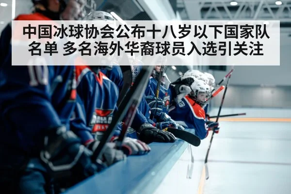 youth ice hockey training